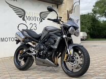 Triumph StreetTripleR675.Без пробега по РФ