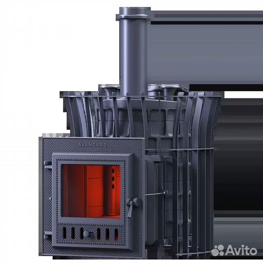 Авангард зк 24 (М) Ураган в сетке Тюльпан