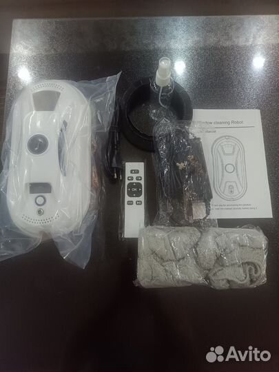 Робот мойщик окон