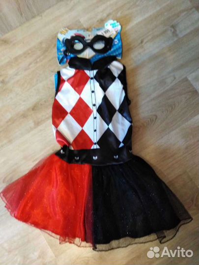 Карнавальный костюм для девочки