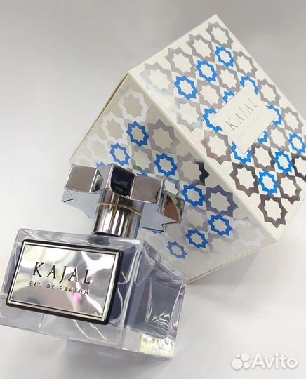 Kajal eau de parfum