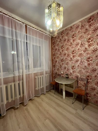 1-к. квартира, 32,7 м², 1/3 эт.