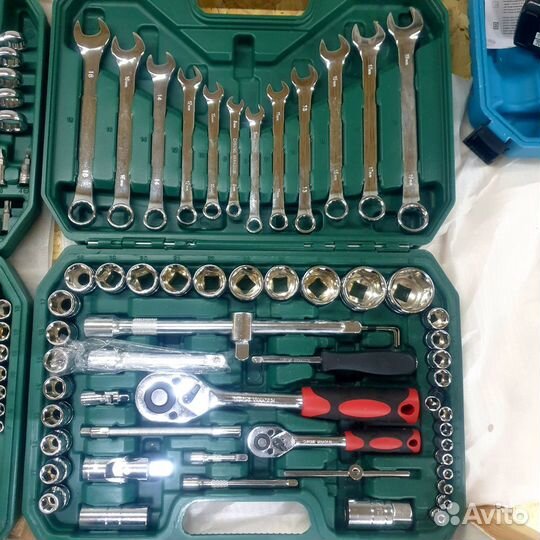 Набор инструментов