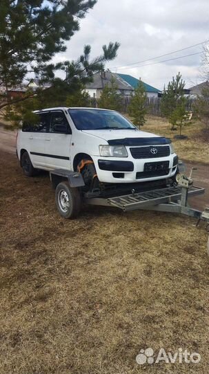 Авто на запчасти toyota probox, succeed