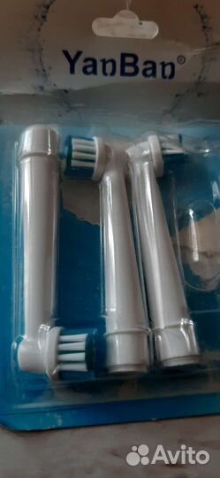 Насадки на Эл.щетку