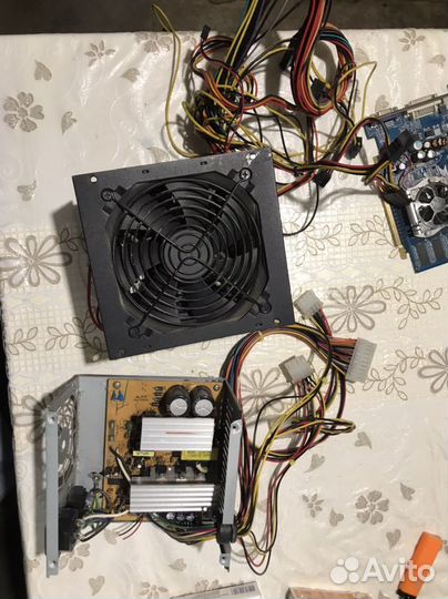 Блоки питания под восстановление