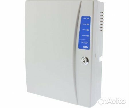 Сетевой контроллер parsec NC-100K ip