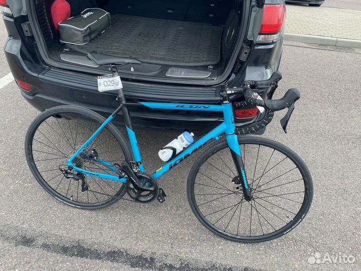 Шоссейный велосипед Jamis icon PRO