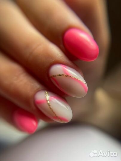 Мастер маникюр