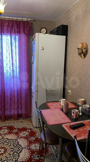 3-к. квартира, 62,5 м², 5/5 эт.