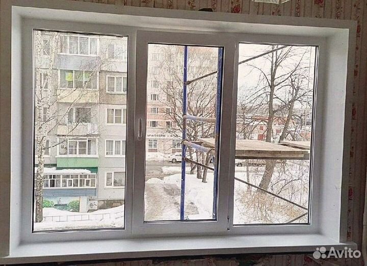 Пластиковые окна ваши размеры