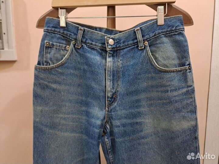 Джинсы Levi Strauss 46 размера