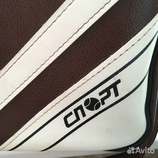 Сумка дорожная СССР