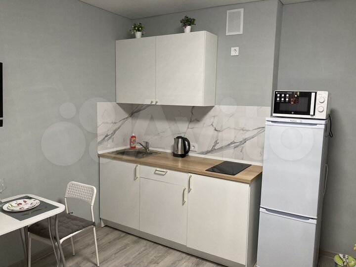 Квартира-студия, 24 м², 9/16 эт.
