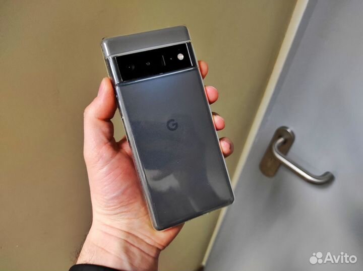 Google Pixel 6 Pro, 12/128 ГБ
