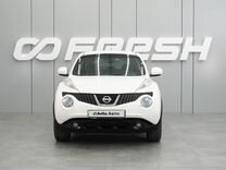 Nissan Juke 1.6 CVT, 2012, 93 783 км, с пробегом, цена 1 249 000 руб.