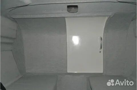 Катер Neman 550 пластик