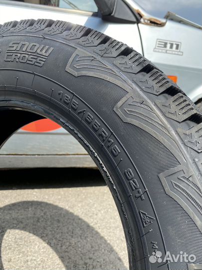 Cordiant Snow Cross 185/65 R15 92T