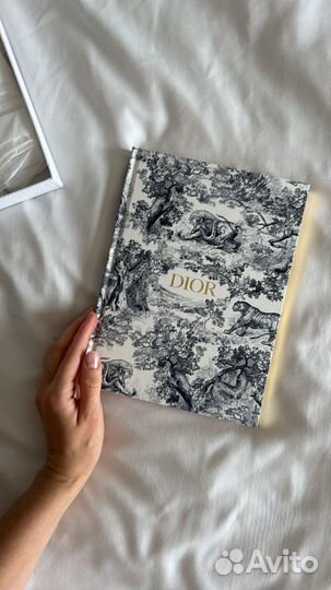 Блокнот Dior