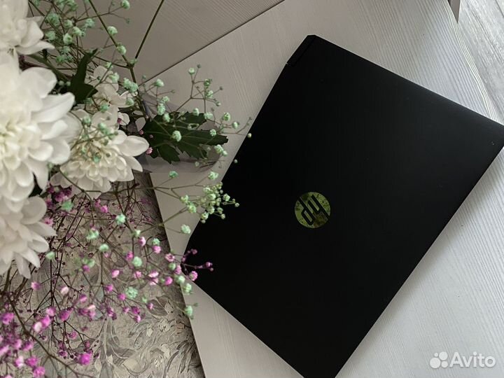 Игровой ноутбук hp
