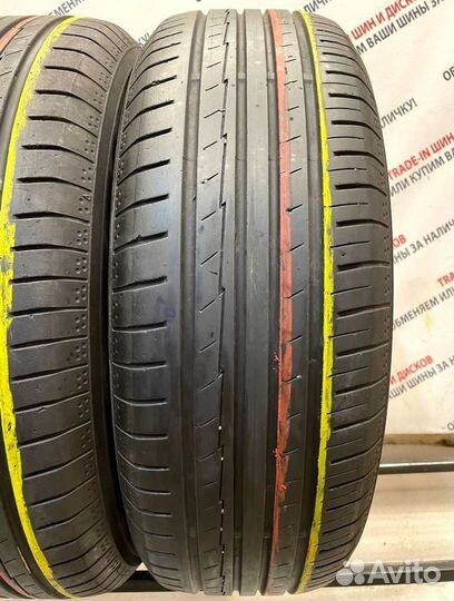 Yokohama BluEarth-A AE-50 215/65 R17 99V