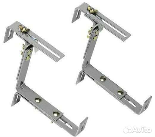 Держатели Vario для балконных ящиков, до 50 кг