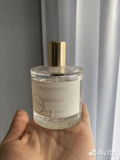 Туалетная вода