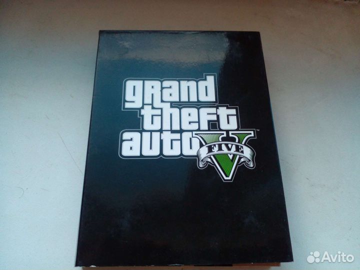 Компьютерные игры GTA V