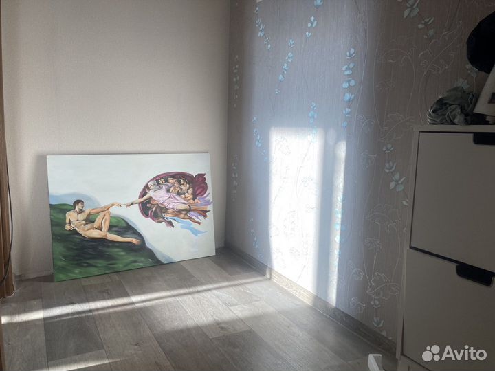 Картина маслом