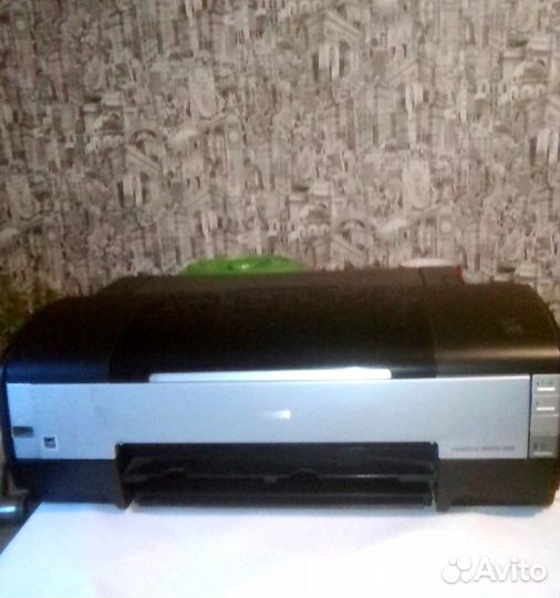 Принтер Epson Stylus Photo 1410 А3 цветной