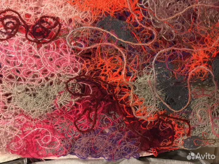 Шарф - палантин Италия