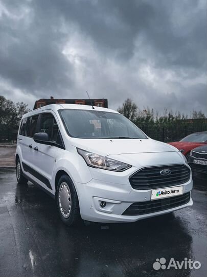Ford Tourneo Connect 1.5 МТ, 2019, 157 748 км