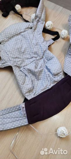 Эргорюкзак новый