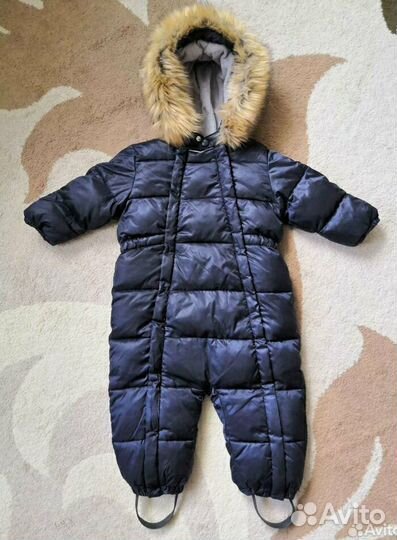 Комбинезон зимний