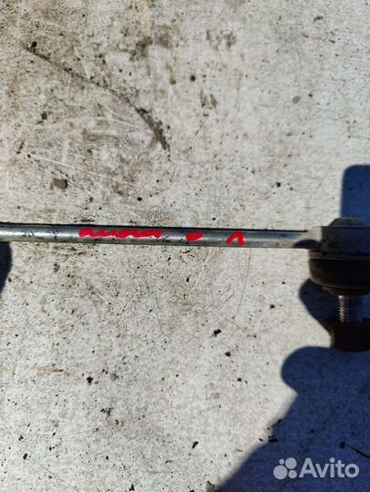 Стойки стабилизатора задняя левая Opel omega b