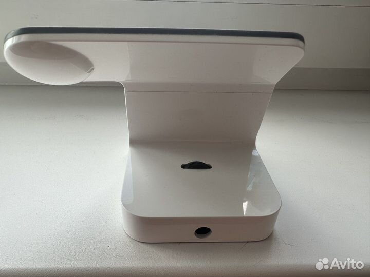 Зарядная станция belkin для Apple Watch + iPhone