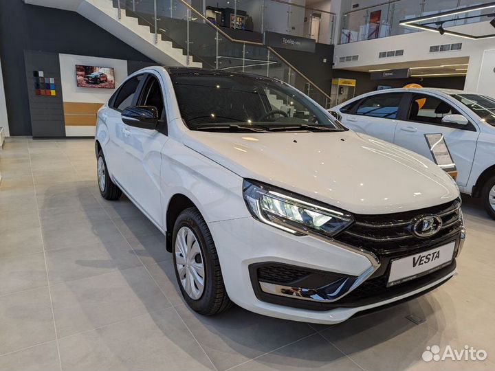 LADA Vesta 1.6 МТ, 2024