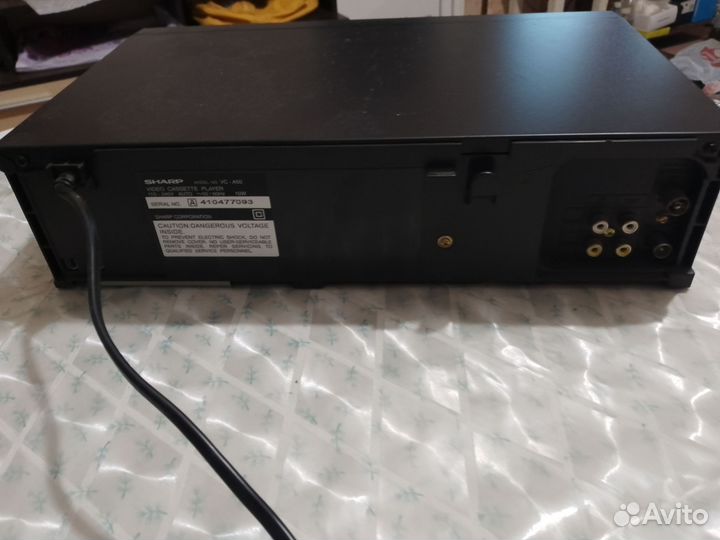 Видеомагнитофоны