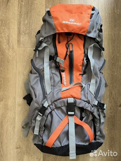 Туристический рюкзак Nordway Trekker 55