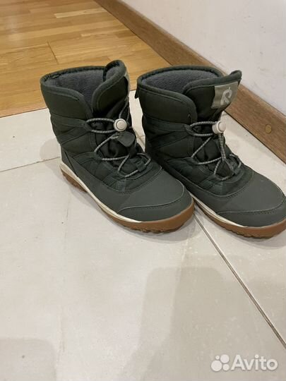 Ботинки зимние reima р.32