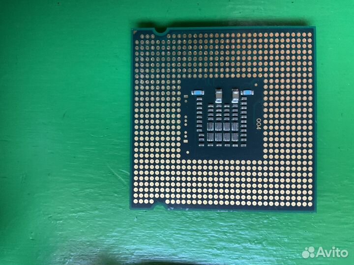 Процессор CPU Intel Pentiun 3,2 Ггц и кулер