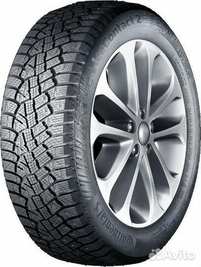 Continental IceContact 2 SUV 235/55 R17