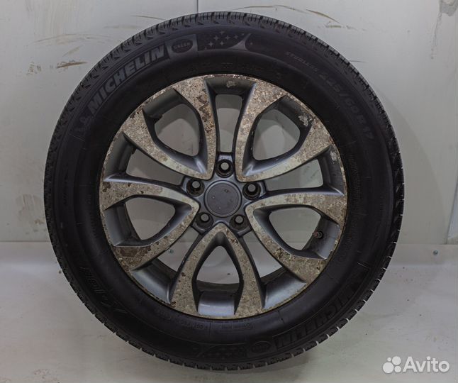 Колеса зимние R17 Nissan X-Trail T31