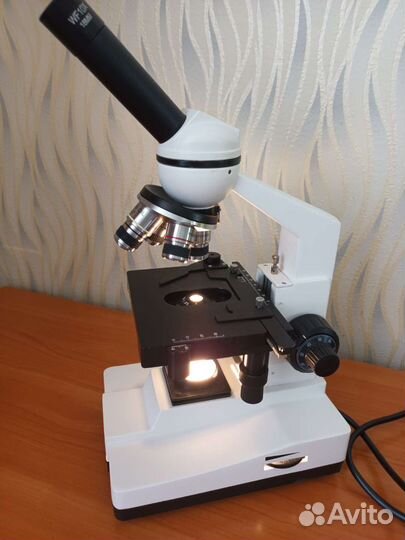 Микроскоп биологический Микромед Р-1