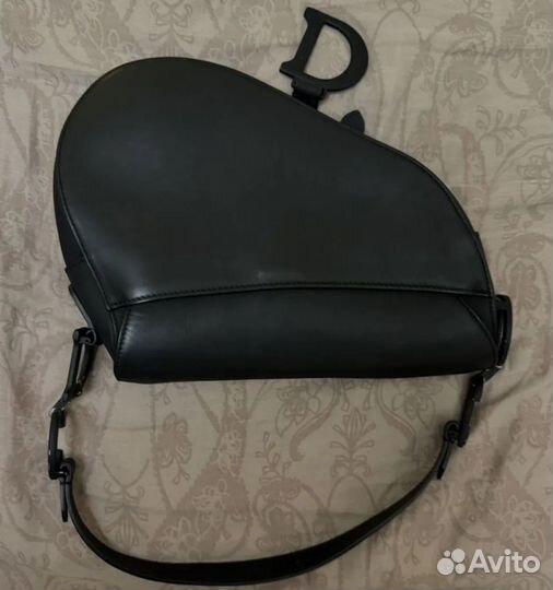 Сумка christian dior saddle