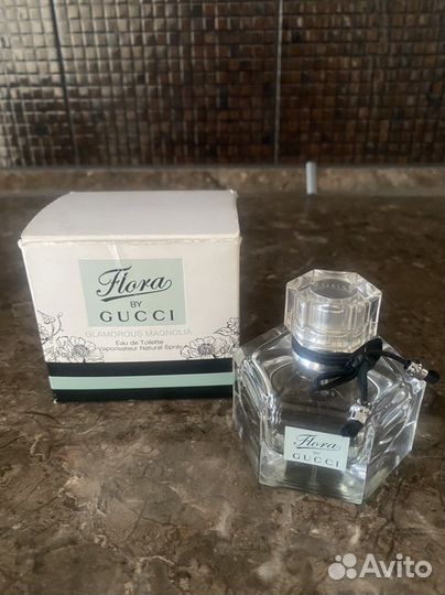 Туалетная вода Gucci by Flora