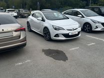 Opel Astra OPC 2.0 MT, 2013, 5 000 км, с пробегом, цена 1 580 000 руб.