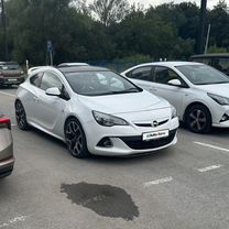 Opel Astra OPC 2.0 MT, 2013, 5 000 км, с пробегом, цена 1 580 000 руб.