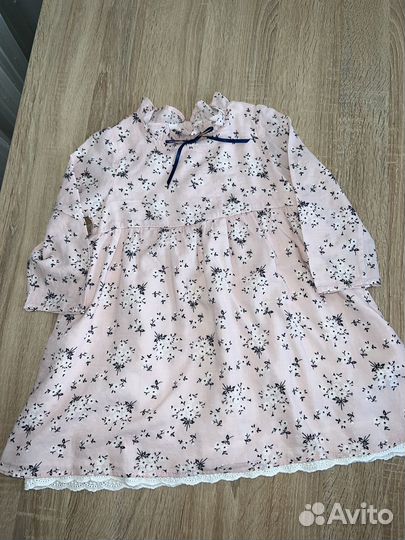 Платье для девочки Mini Maxi. Р-р 98-104