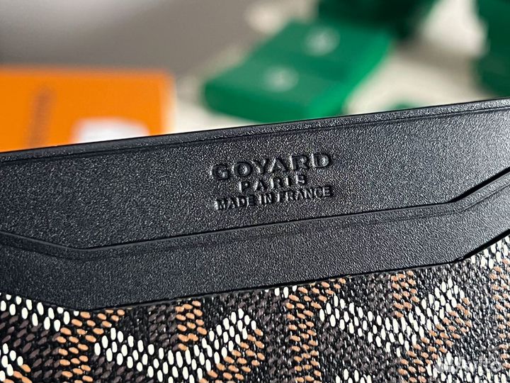 Кардхолдер Goyard Card Wallet Saint-Sulpice